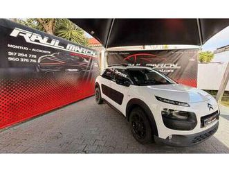 citroën c4 cactus 1.2 puretech feel