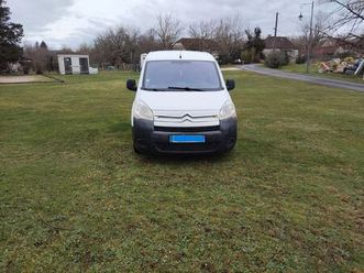 citroën berlingo 1.6 hdi 75 600 kg club entreprise pack