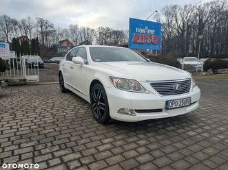 lexus ls 460 awd