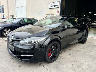 renault mégane coupe rs 2.0