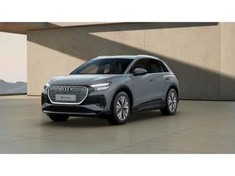 audi q4 e-tron advanced 40 e-tron 150kw 63kwh