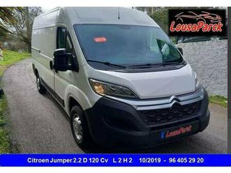 citroën jumper jumper 2.0 d l2 h2