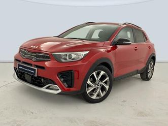 kia stonic 1.0 t-gdi mhev imt gt line 88 kw (120 cv)