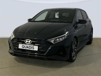 hyundai i20 1.2 mpi n line