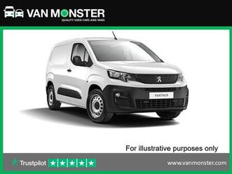 2021 peugeot partner 1.5 bluehdi 1000 professional (100ps) (eu6dt) panel