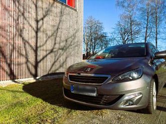 peugeot 308 sw, 1.2 e-thp/ pure-tech 130, ...