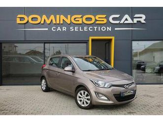 hyundai i20 1.1 crdi urban