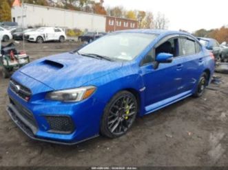 subaru wrx 2019 subaru wrx sti ≫ 2019 • 15 500 eur • id