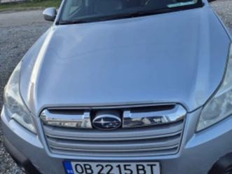 subaru outback ≫ 2014 • 29 950 лв. • id