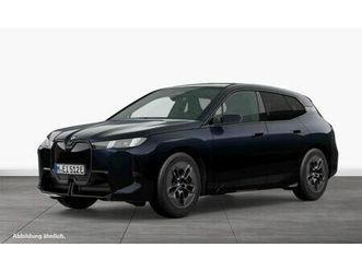 bmw ix xdrive60
