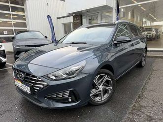 i30 wagon 1.0 t-gdi mhev techno/garantie/libramont
