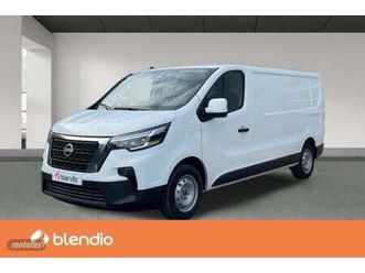 furgón l2h1 81kw 130cv n-connecta 2 plazas