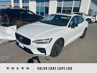 used 2025 volvo s60 b5 core