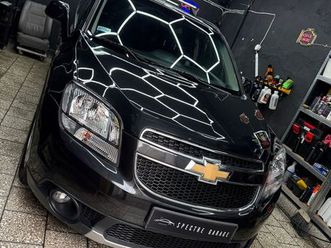 chevrolet orlando 2.0 d lt+