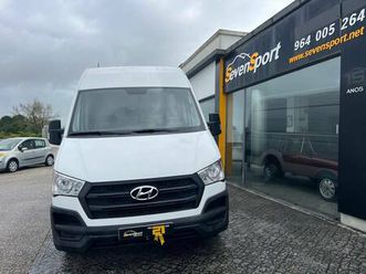 hyundai h350 2.5 crdi lwb access