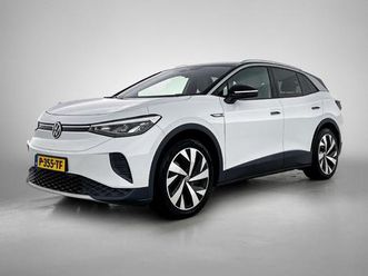 volkswagen id.4 first 77 kwh | soh ...% | stoel en stuurverwarming | camera | 20'inch velgen | led| carplay / android auto