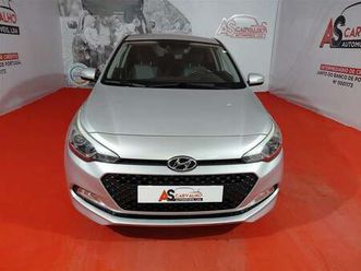 hyundai i20 1.2 comfort+pack look