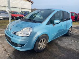 renault grand modus dynamique