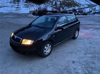 skoda fabia 1 1.4 16v