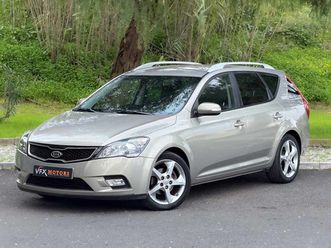 kia ceed 1.6 crdi, cx. a., 116cv