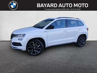 2.0 tdi 190ch scr sportline 4x4 dsg euro6d-t