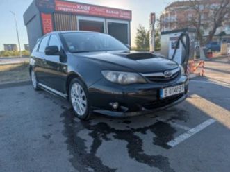 subaru impreza ≫ 2010 • 6 500 лв. • id