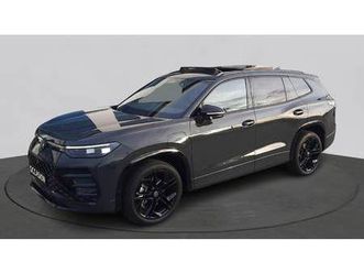 volkswagen tayron 1.5 ehybrid r-line edition | design pakket | black style | assistance pakket+ beschikbaarheid in overleg