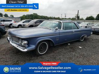 1962 chrysler imperial