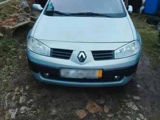 renault megane 2 sedan