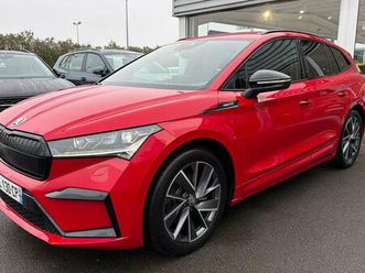 enyaq iv 60 sportline