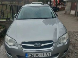 subaru legacy 2.5 бензин/газ ≫ 2008 • 8 499 лв. • id