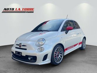 500 1.4 16v turbo abarth