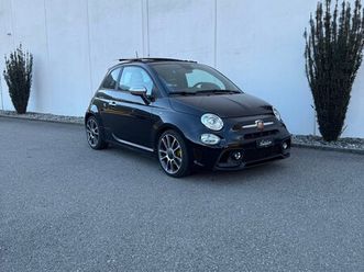 595 1.4 16v turbo abarth turismo dualogic