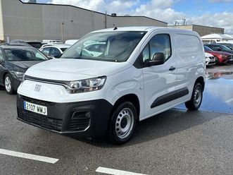 fiat doblo 1.5 bluehdi 100 l1h1 101cv