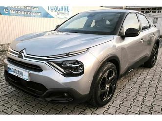 citroën c4 1.2 puretech, 131cv