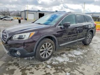 subaru outback * touring* awd* ≫ 2017 • 12 800 eur • id