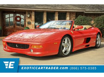 used 1997 ferrari f355 spider fort lauderdale fl 33304