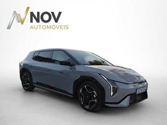 kia ev6 gt line 81,4 kwh
