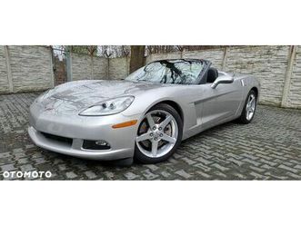chevrolet corvette 6.0 v8
