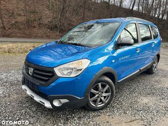 dacia lodgy dci 110 stepway