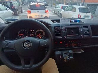 volkswagen kombi 2.0 tdi euro 6