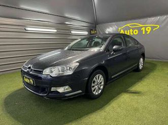 citroën c5 1.6 hdi business airdream