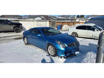 2003 nissan skyline g35