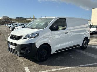 peugeot expert 1.5 bluehdi 100 standard