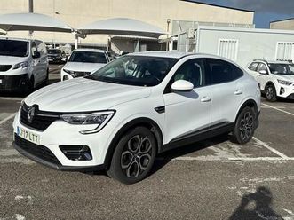 renault arkana zen tce edc microhibrido