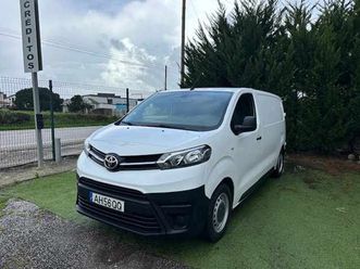 toyota proace 1.5d-4d l1, 120cv