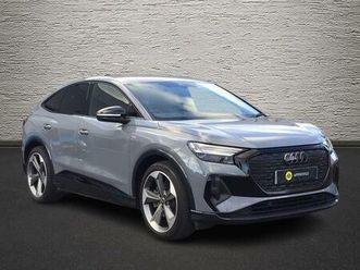 50 black edition sportback auto quattro 5dr 82kwh