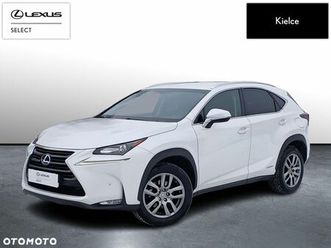 lexus nx 300h comfort awd