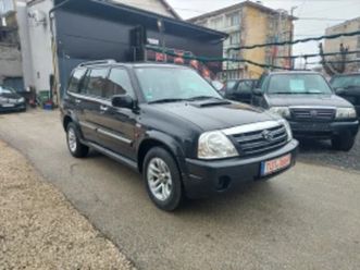 suzuki xl-7 топ състояние ≫ 2005 • 7 400 eur • id