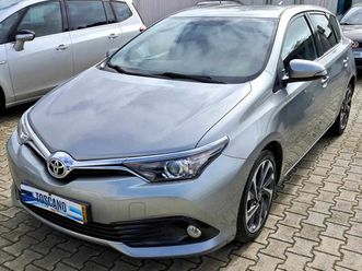 toyota auris 1.4 d-4d, 90cv
